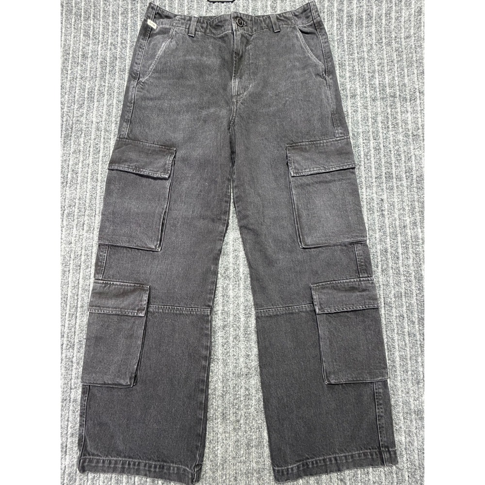 Citizens of Humanity Delena Cargo Jeans Sz 29 Streetwear Utility Gorpcore Grunge